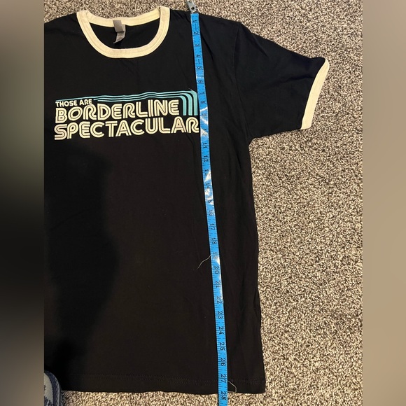 Rovers Morning Glory RMG JLR T Shirt T-Shart Of The Month Borderline Spectacular - Picture 6 of 7
